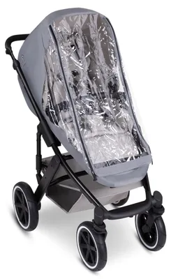 Immagine prodotto di Copertura antipioggia per passeggini - Grigio