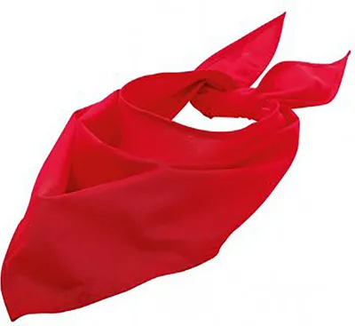 Produktbild von SOLS Uni Halstuch PC2801 (Einheitsgröße) (Rot)