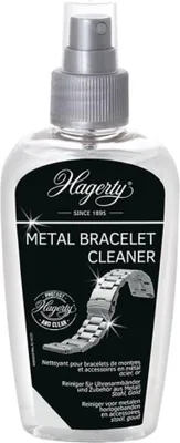Produktbild von Hagerty Reinigungsspray für Metallarmbänder 125 ml