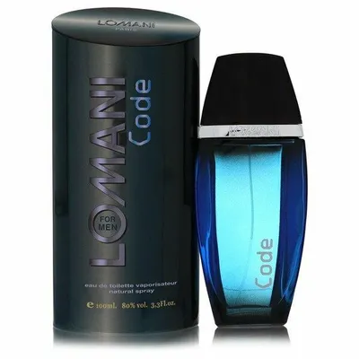Produktbild von Lomani Code eau de toilette spray 100 ml
