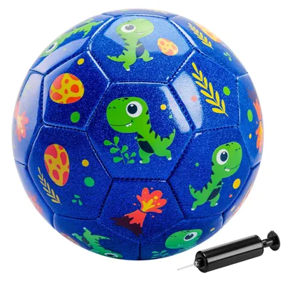 Produktbild von Dinosaurier Fußball für Kinder