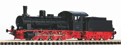 Produktbild von PIKO TT-Dampflok BR 55 DB III + DSS Next18 47104