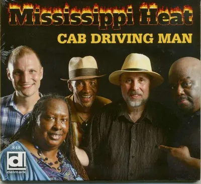 Produktbild von Cab Driving Man (CD)