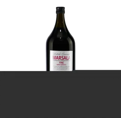 Produktbild von Antichi Baronati Marsala DOC Fine Ambra Semisecco (2,0L)