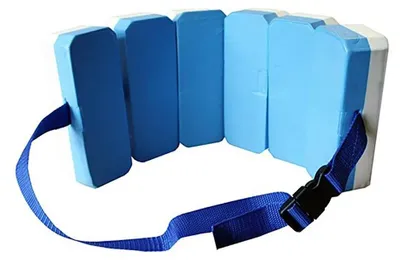 Produktbild von Softee Schwimmflügel 6 Elemente Blau Adult Kinder Blau Adult