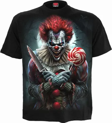 Produktbild von Spirale - Trick Or Treat - T-Shirt