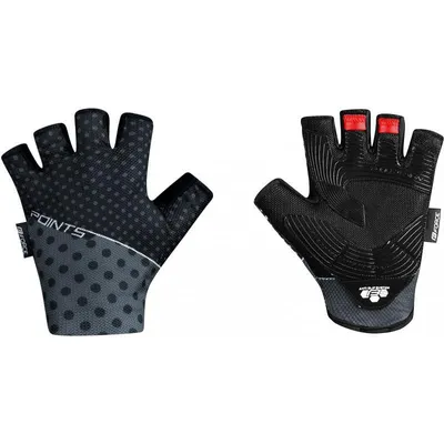 Produktbild von Handschuhe FORCE POINTS grau-schwarz : Größe - L Größe: L