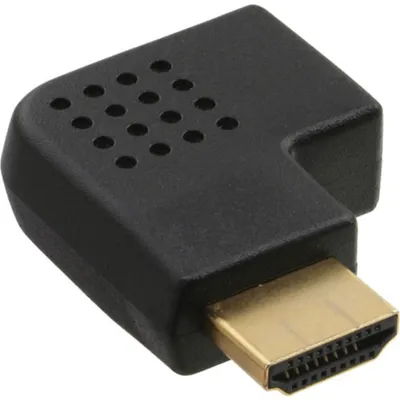 Zdjęcie produktu dla InLine 17600T, HDMI A female, HDMI, Czarny