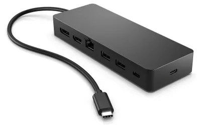 Image de HP Notebook Dockingstation USB-C Universal Multiport Hub