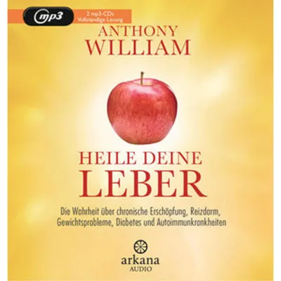 Obrázek produktu pro Heile deine Leber
