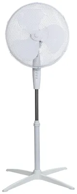 Produktbild von Russell Hobbs RHPPF1621 Standventilator, 40,5 cm, leicht, 3 Geschwindigkeiten, W