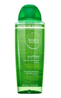 Produktbild von Bioderma Nodé G Purifying Shampoo Reinigungsshampoo zur täglichen Benutzung 400 ml