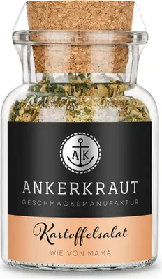 Produktbild von Kartoffelsalat, 55g im Korkenglas