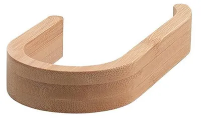 Produktbild von Gedy HIMALAYA Toilettenpapierhalter, Bambus