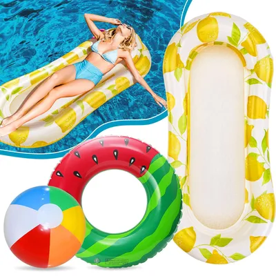 Immagine prodotto di Amaca gonfiabile per piscina