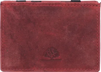 Produktbild von Greenburry Vintage Geldbörse Leder 7.5 cm