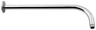 Obrázok produktu pre Okrúhle sprchové rameno, 405 mm, chróm