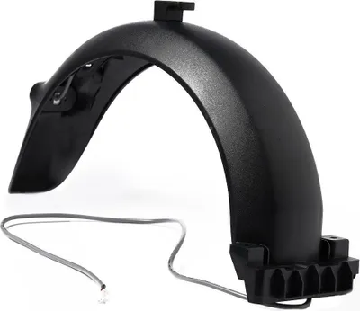 Obrázek produktu pro Originální blatník Ninebot F20 F25 F30 F40 se světlem Zadní blatník