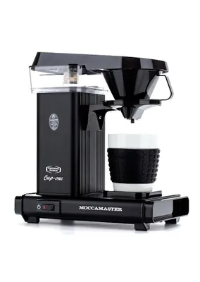 Obrázek produktu pro MOCCAMASTER Cup-one, matná černá