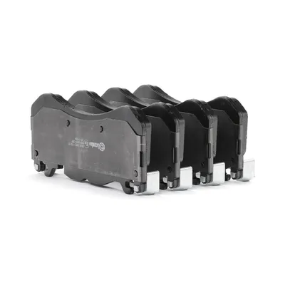 Produktbild von BREMBO Bremsbeläge Satz Vorne für AUDI A6 Avant (4G5, 4GD, C7) P 50 127