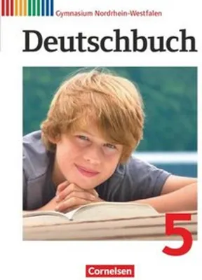 Produktbild von Deutschbuch 5. Sj. SB GY NRW