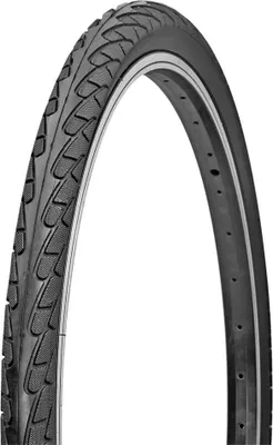 Produktbild von CST Fahrrad Reifen 20 X 1,75 (47-406) schwarz C1241 für City Bikes 20 Zoll