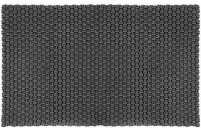 Produktbild von Pad Outdoor Teppich UNI Stone Grau 200x300 cm Badezimmer Matte Design Badematte