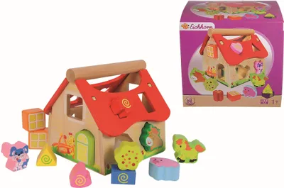 Produktbild von Eichhorn Steckhaus; 100002098