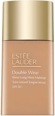 Produktbild von Estée Lauder Double Wear Sheer Matte Long-Wear, Flasche, Flüssigkeit, Jeder Hauttyp, Schutz, Glättend, Mattierend, Mittel, Warm