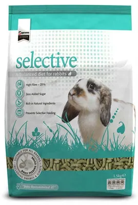 Produktbild von Supreme Science Selective Rabbit