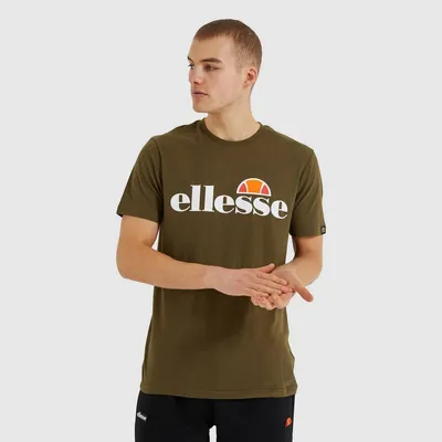 Produktbild von Ellesse Herren T-Shirt Grün SHC07405-506 Grösse M