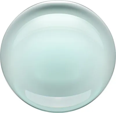 Obrázek produktu pro Goobay 77459 Náhradní čočka do lupy, 127 mm, transparentní modrá - 127 mm, 2,25x zvětšení, +5 dioptrií