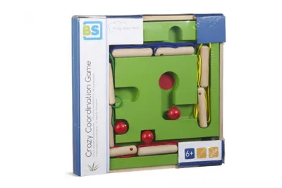 Produktbild von Koordinationsspiel mit 3 verschiedenen Varianten