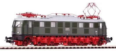 Produktbild von Piko E-Lok BR 218 DR IV + PluX22 Dec. 51863