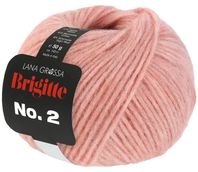 Produktbild von Lana Grossa - Brigitte No. 2 0055 pfirsich
