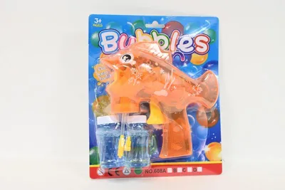 Produktbild von Seifenblasen-Fischpistole 68720