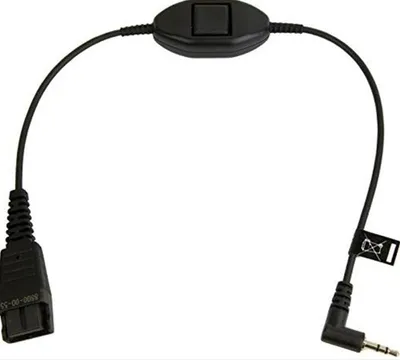 Produktbild von Jabra 8800-00-55 Kopfhörer-/Headset-Zubehör Kabel