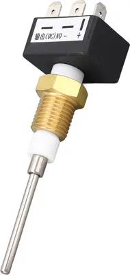 Image de Alarme de niveau du réservoir d'eau 1/4NPT NO Protection liquide Générateur diesel Genset Part 5?35VDC