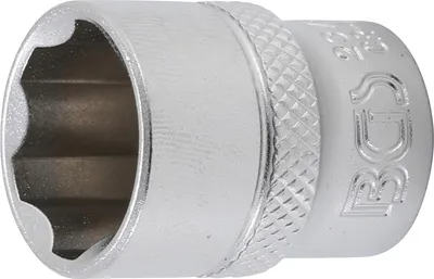Produktbild von BGS 2376 Steckschlüssel-Einsatz, 10 (3/8), Super Lock, 16 mm