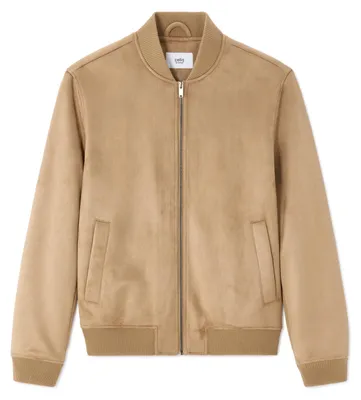 Produktbild von Celio Bomberjacke aus Nubomsuede M