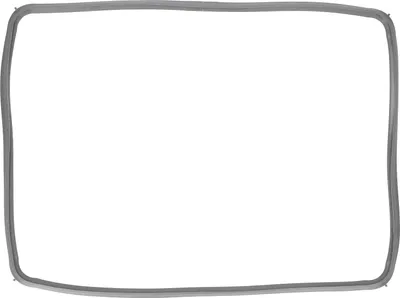 Produktbild von BLUPARTS - KOMPATIBEL 10109207 Türdichtung rundum 4Haken passend für BOSCH 00754066 BLUPARTS in Backofen