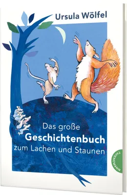 Produktbild von Das große Geschichtenbuch zum Lachen und Staunen