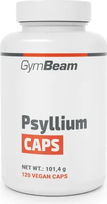 Immagine prodotto di GymBeam - Psyllium CAPS 120 capsule