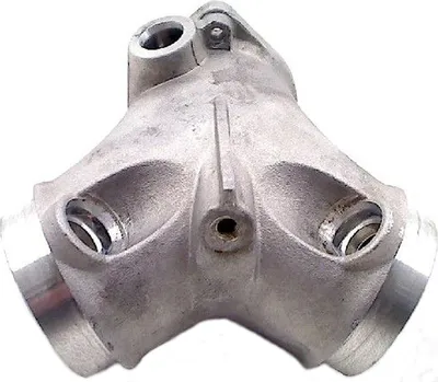 Image de Collecteur d'admission pour carburateur Harley Davidson XL 883 Sportster, années 2007-2009, de la marque pamoto - Neuf