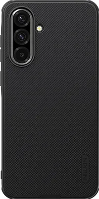 Produktbild von Nillkin Super Frosted Shield Pro Case für Samsung Galaxy A36 5G - Schwarz