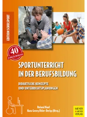 Produktbild von Sportunterricht in der Berufsbildung
