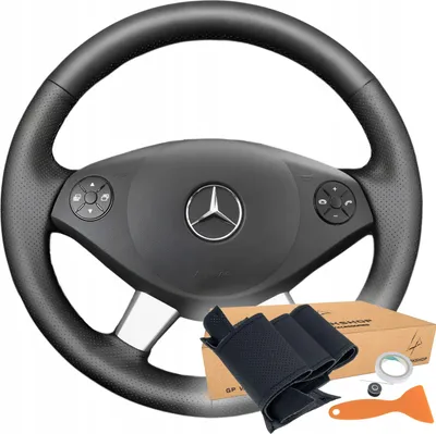 Obrázek produktu pro Potah volantu pro Mercedes-Benz W639 Viano Vito Valente
