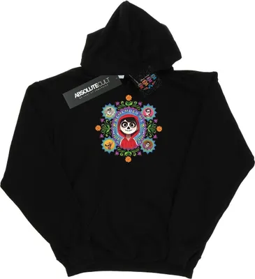 Produktbild von Disney - "Coco Remember Me" Kapuzenpullover für Damen BI2517 (M) (Schwarz)