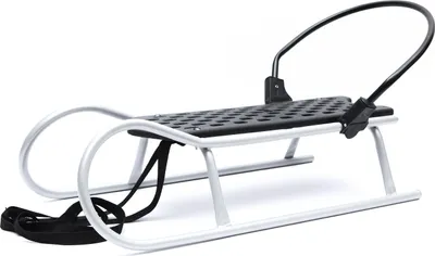 Immagine prodotto di Black Onyx 1 slitta con schienale