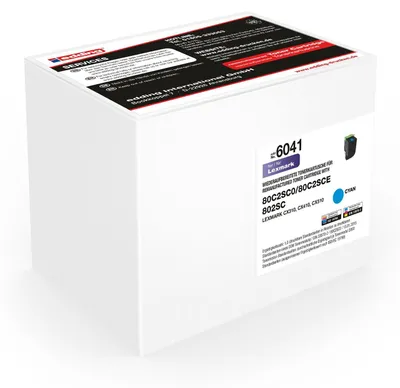 Obrázok produktu pre Edding EDD-6041, 2000 strany, Azúrová, 1 kusov